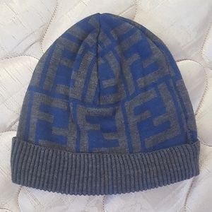 Fendi Beanie.